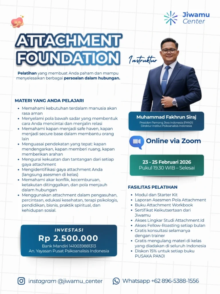 Attachment Foundation